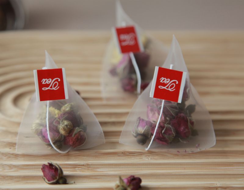 Uncovering the Ingredients of Nylon Tea Bags