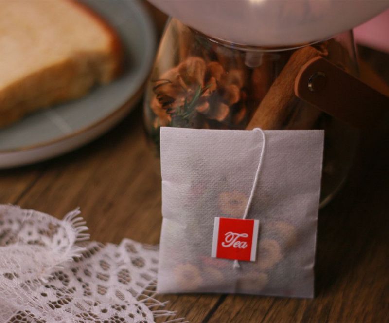 The implementation standards for tea bags primaril